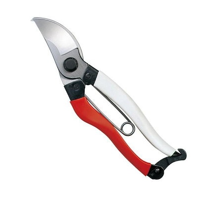 他サイト： 岡恒 4968779101006 岡恒 剪定鋏ユニーク 180mm 箱入 ＃101の商品画像
