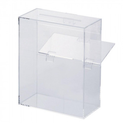 ORIONS 募金箱 裏出入口(鍵付) 250×200×100mm DP-28