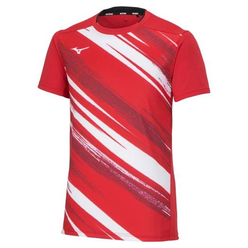 ゲームシャツ(ラケットスポーツ) テニス/ソフトテニス ウエア ゲームウエア (62JAA002)