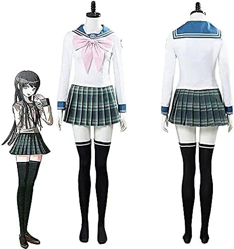ダンガンロンパスーパーハイスクールアイドルさやか乙女コスプレコスチュームハロウィンハロウィン文化祭コ