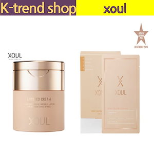 Xoul Cream Mask 5ea マスク