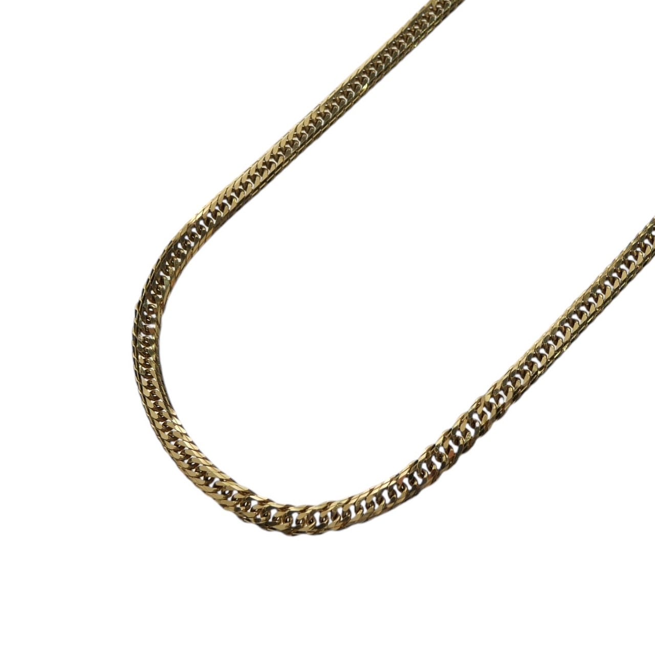 【新品】喜平ネックレス K18 18金 750 16面トリプル Mカット 30.3g 60cm 4.2mm キヘイ チェーン 金ネックレス 造幣局検定マーク 14面 30g 50cm メンズ