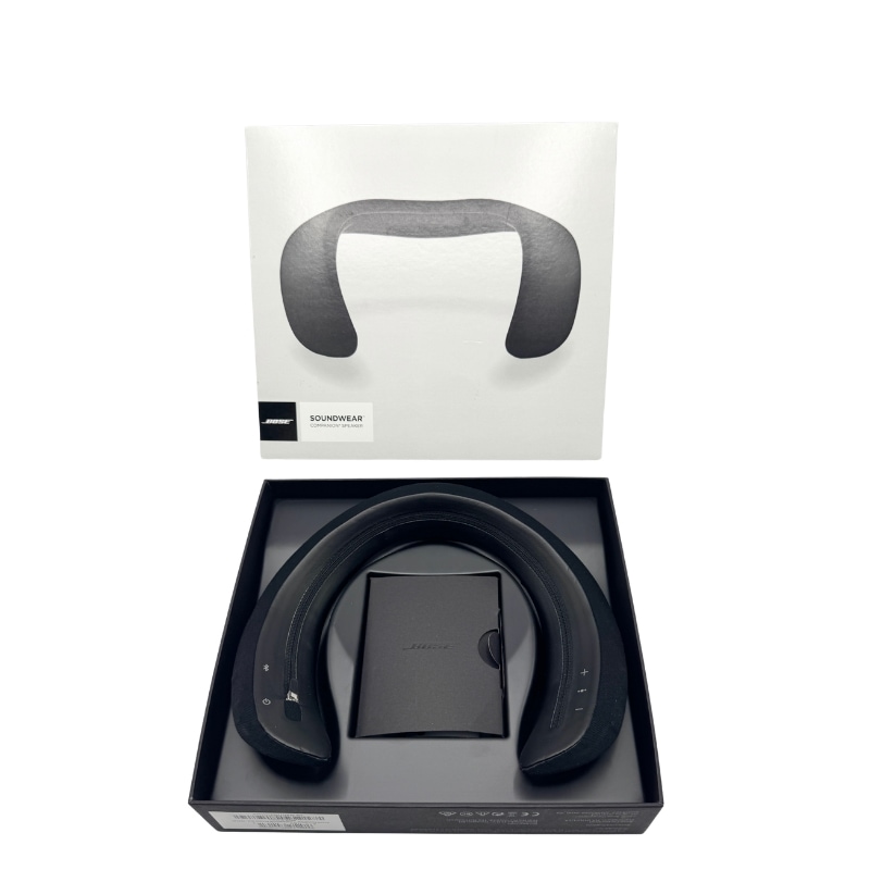 【中古 動作確認済】 Bose SoundWear Companion speaker