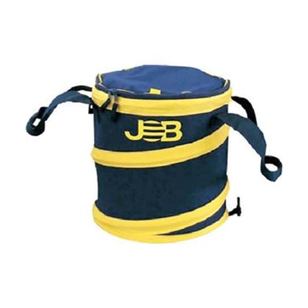 （まとめ）マーベル ジョブマスター現場用ゴミ箱（S）フタ付 JGB-SF 1個[x5セット]