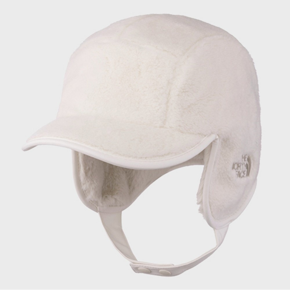 ノースフェイスパピーフリースイヤーマフキャップ NE3CQ55L_CRE