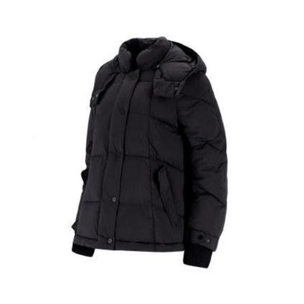 ゴルフセーブゾーン01 女性フード付きパッド入りジャンパー 6I81353 199 (27739155)