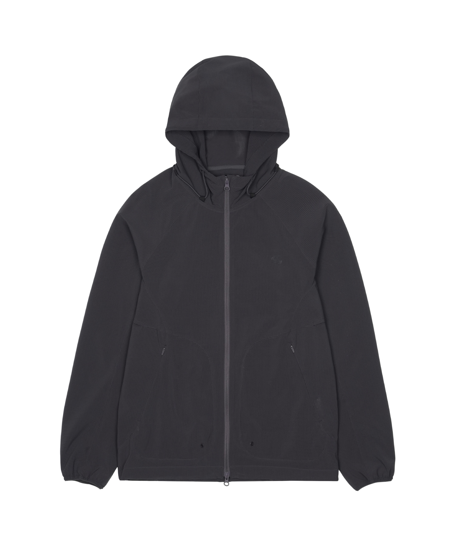 【SANSANGEAR】 26SS AIR HOLE JACKET : RED BEAN
