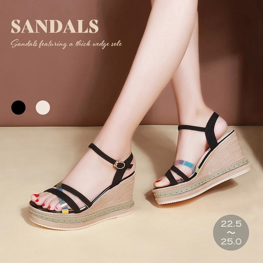 厚底サンダル レディース 夏 ミュール バレンタイン プレゼント