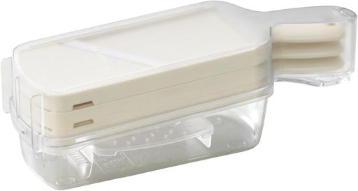 京セラ スライサー 調理器セット 日本製 セラミック サビない 厚み調節機能 薄切り / 千切り / おろし 除菌漂白 OK ホワイト CSN-550WHN KYOCERA