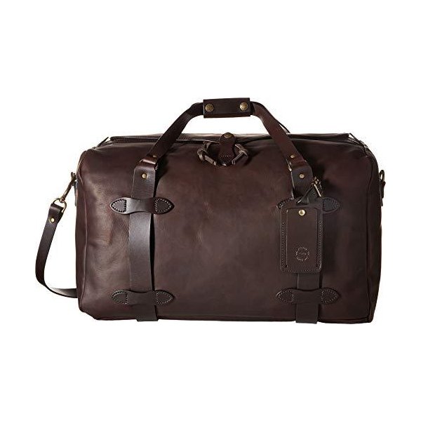 Filson Medium Weatherproof Duffel Sierra Brown One Size 並行輸入品