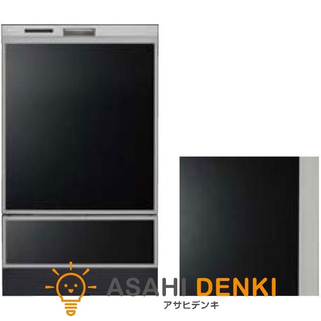 その他部品 リンナイ KWP-SD401P-Bｹｼﾖｳﾊﾟﾈﾙ オプション　化粧パネル ブラック（ツヤ消） SD専用