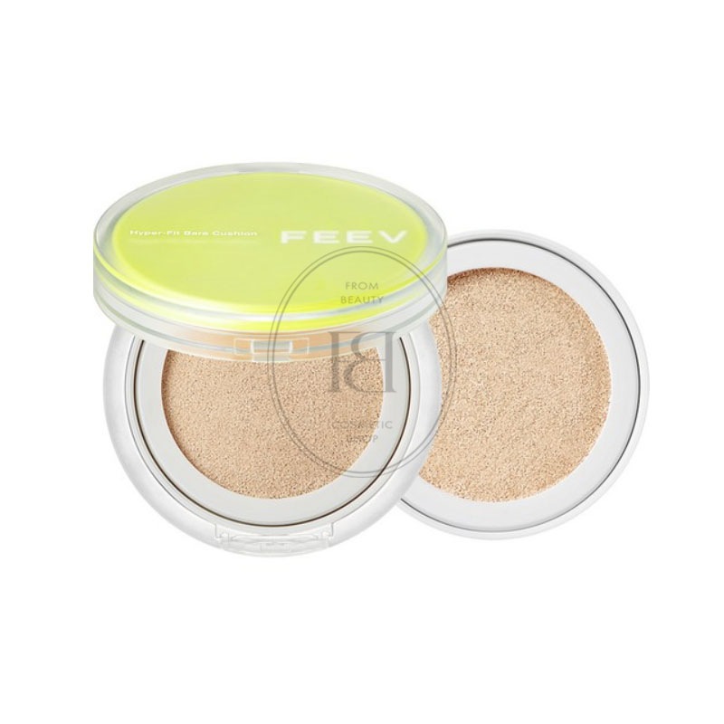 ハイパーフィットベアクッション 15g (SPF40) 本品+レフィル