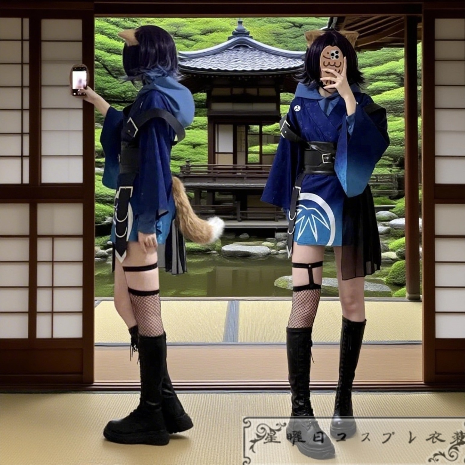 【期間限定】超かぐや姫！酒寄彩葉 コスプレ衣装 コスチューム品質良い 店舗お勧め