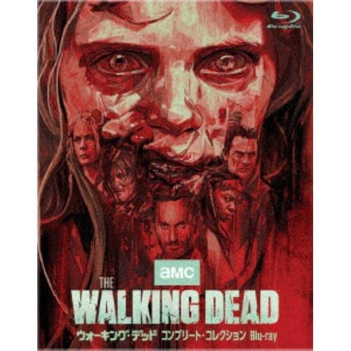 【BLU-R】ウォーキング・デッド コンプリート・コレクション