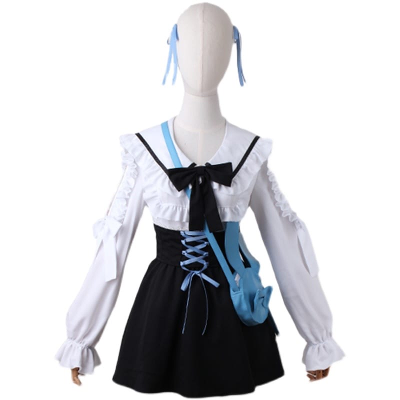 バーチャルYouTuber Vtuber 月ノ美兎 地雷系 コスプレ 衣装