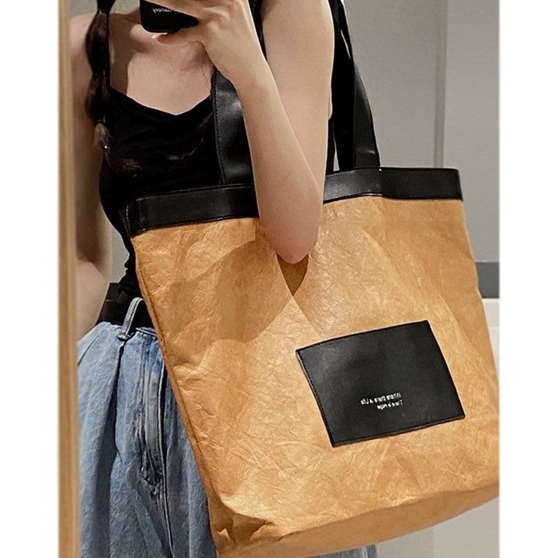 ショルダーバッグ 2023エコバッグ マイエコバッグ探し 韓国ファッション 無地 大容量トートバッグ 手提げバッグ かたかた掛け 脇下バッグ バッグ ショッピングバッグ レジャー キャリーバッグ