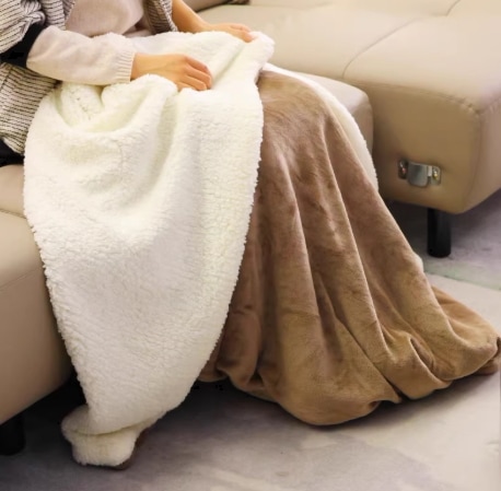 毛布暖かい かわいい 大人可愛い きれいめ シンプル カジュアル 上品 おしゃれ かっこいい レトロ アジアン エスニック エキゾチック こなれ感 ラフ メンズライク マニッシュ ボーイッシュ