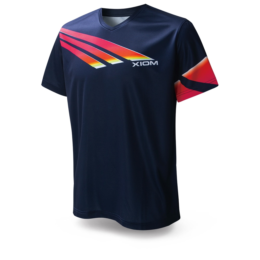 XIOM(エクシオン) リント シャツ 卓球 ウェア シャツ GAS00012