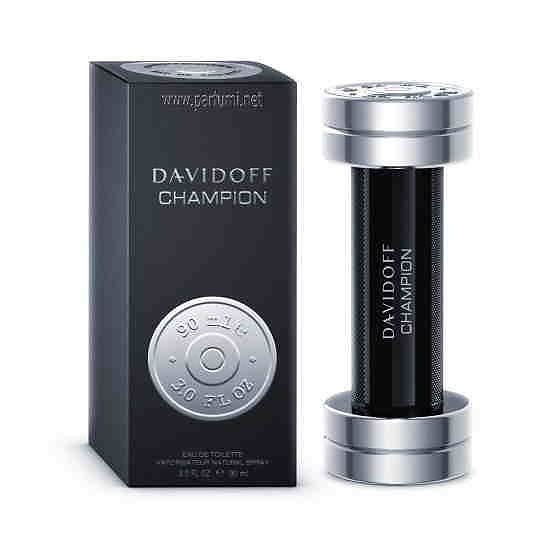 ダビドフ チャンピオン EDT SP 90ml [8602]宅配無料