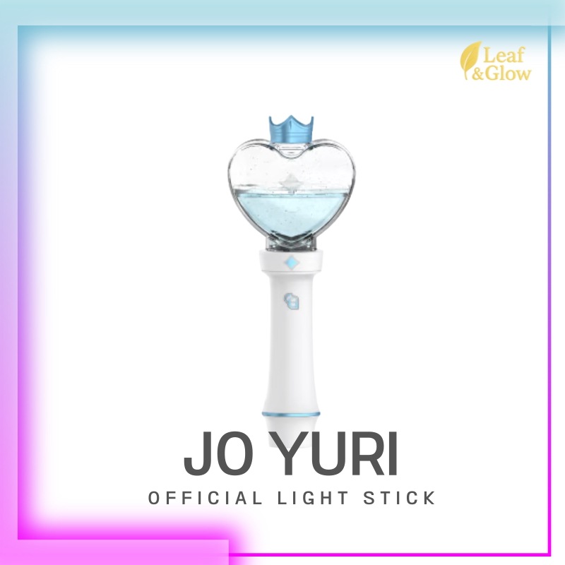 [JO YURI] OFFICIAL LIGHT STICK