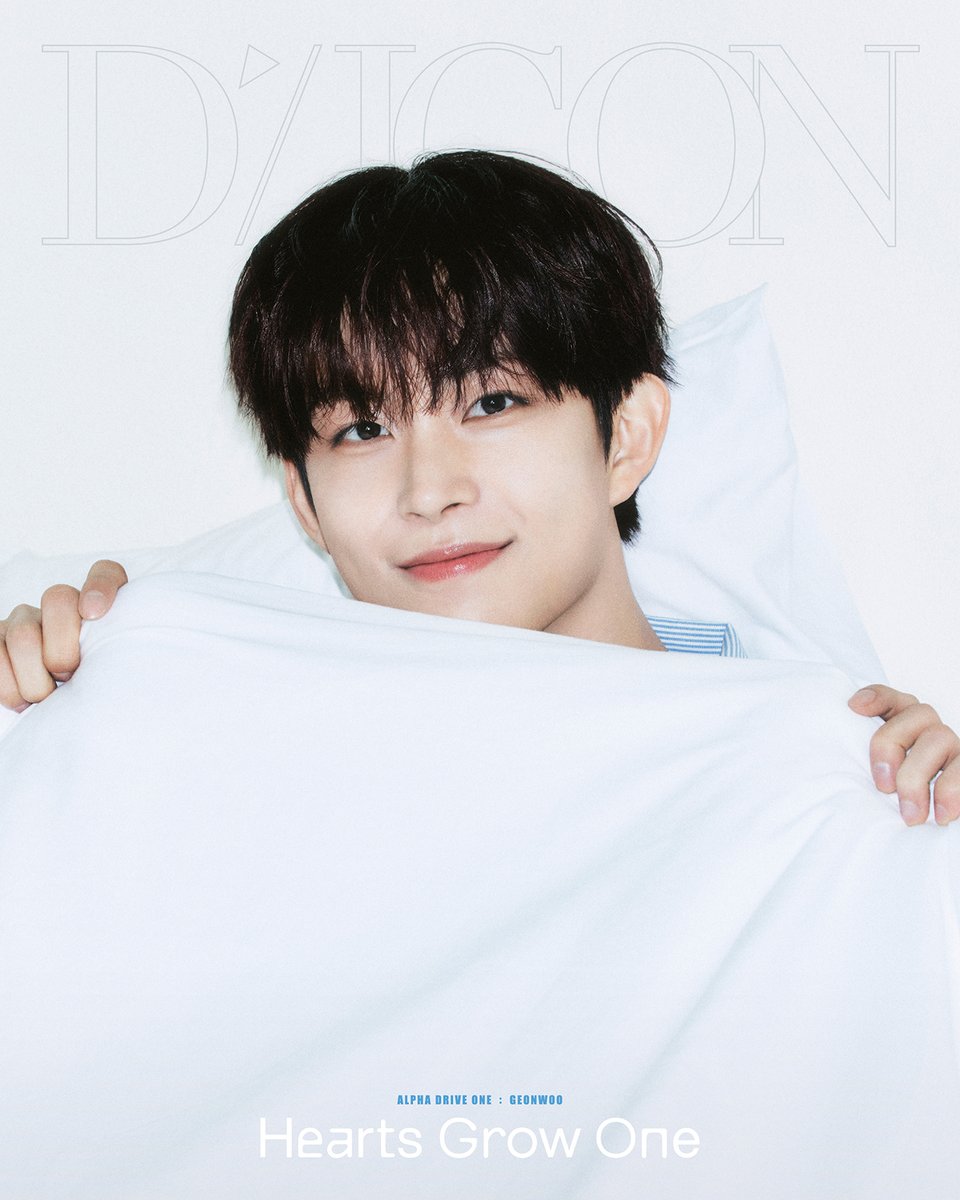 Qoo10] WAKEONE OFFICIAL特典 DICON ISS : KPOP
