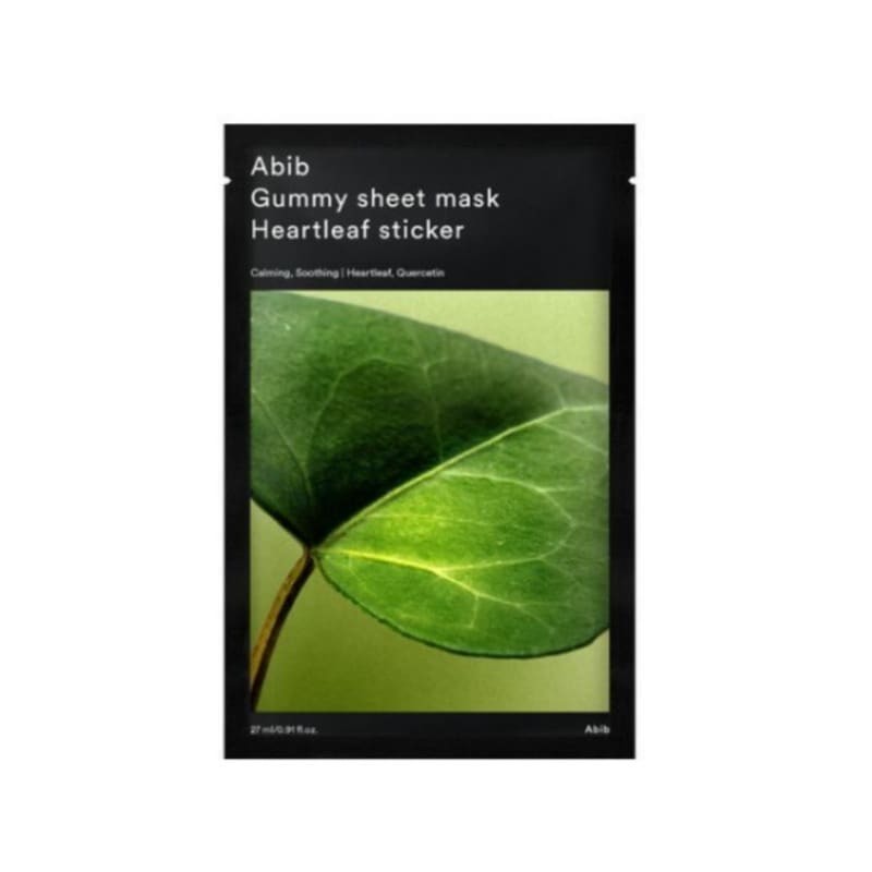 くっつきシートマスク 10枚入