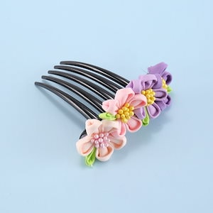 Qoo10] 【3日で出荷】日焼けキティ ヘアクリップ : バッグ・雑貨