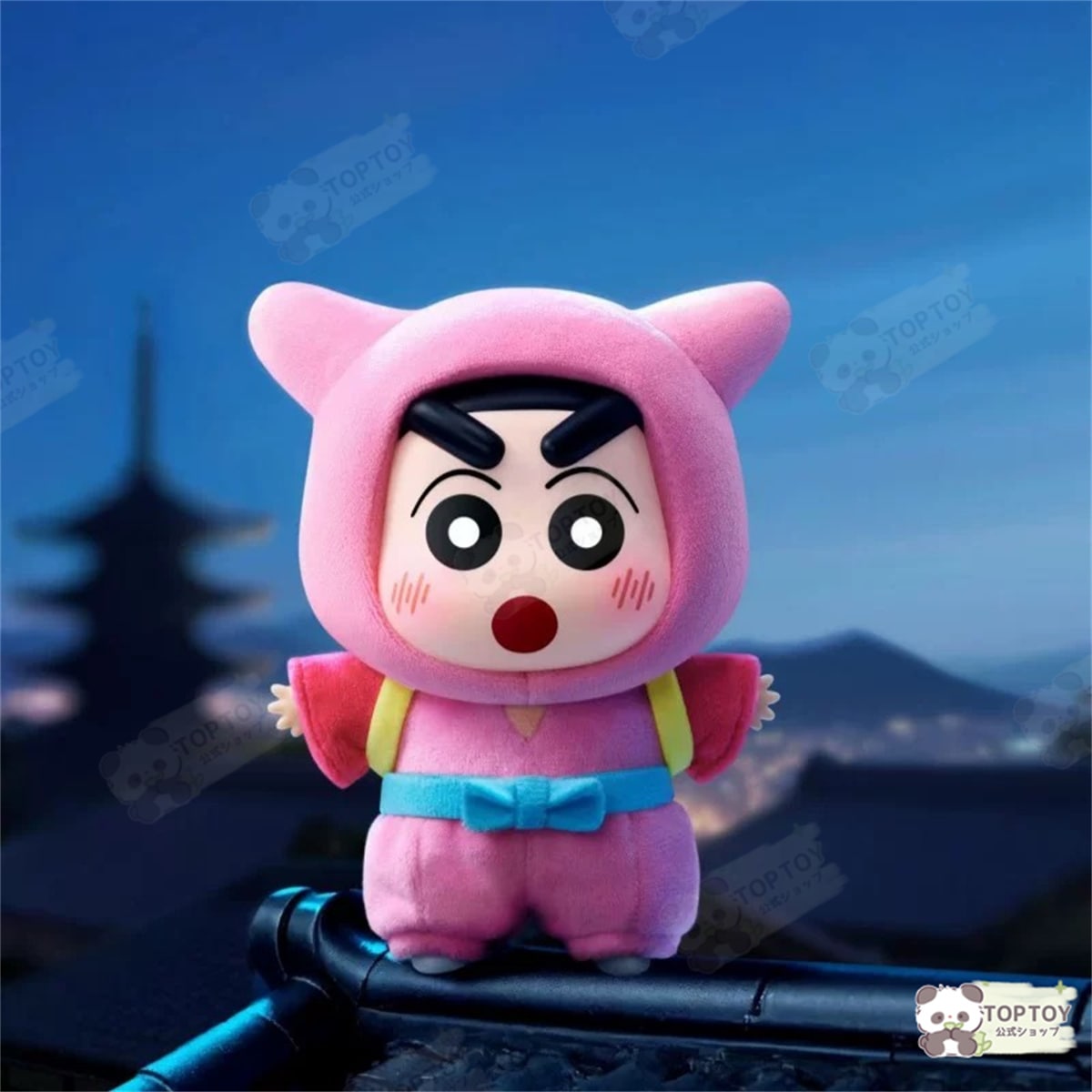 Qoo10] TOPTOY 【公式正規品】新品 クレヨンしんちゃん : おもちゃ・知育
