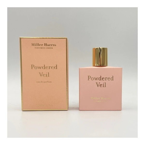 香水 ミラーハリス パウダードヴェール オードパルファム EDP 50ml 並行輸入品