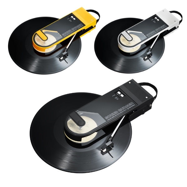 Audio-Technica AT-SB727 ポータブル Bluetooth ターンテーブル