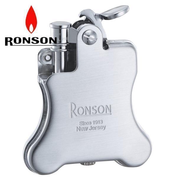 RONSON ロンソン オイルライター R01-1030 クロームサテン