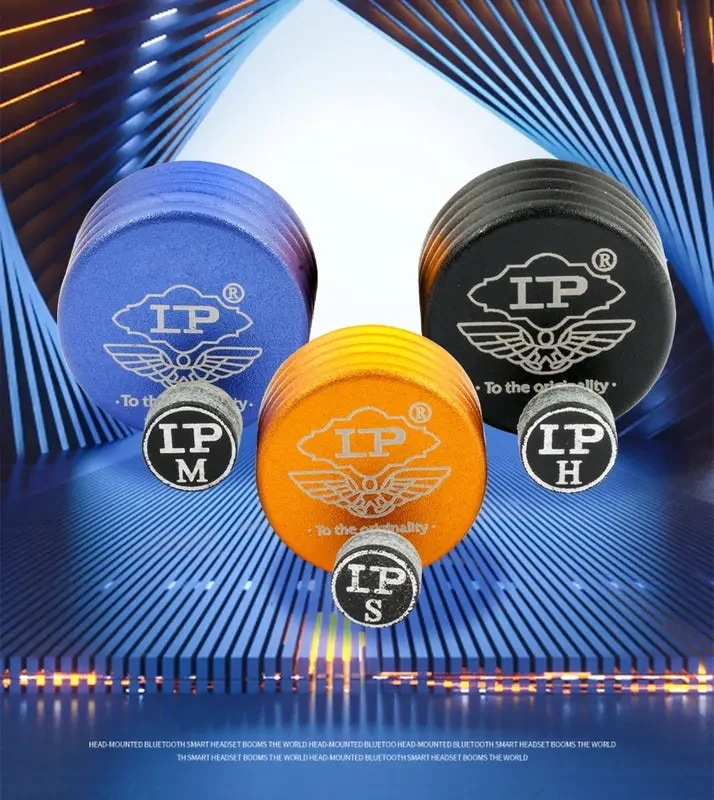 3営業日以内発送　Lp夢ビリヤードスヌーカースーパーキュー先端クッション11ミリメートルsm h錫