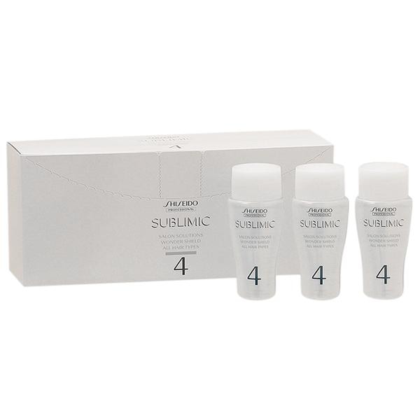サブリミック サロンソリューション ワンダーシールド 15mL×12個