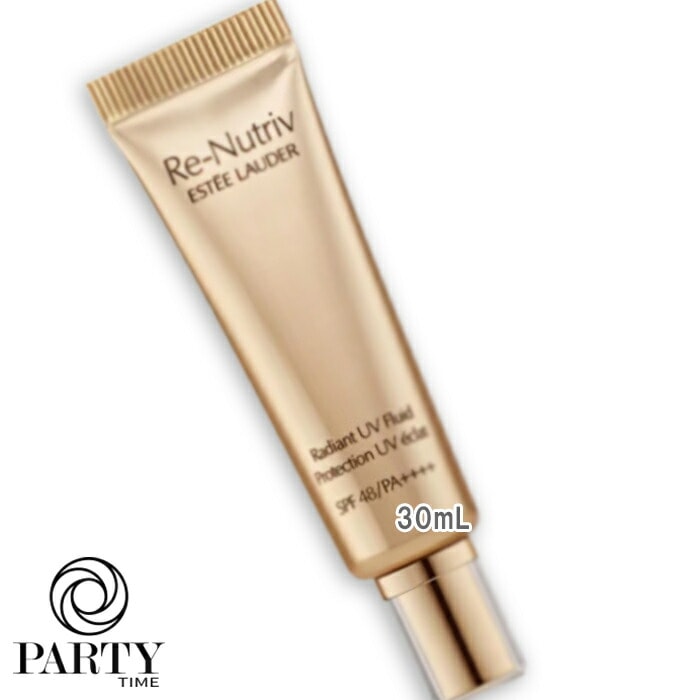 ESTEE LAUDER リニュートリィブ ラディアント UV フルイド 30mL SPF 48/PA++++
