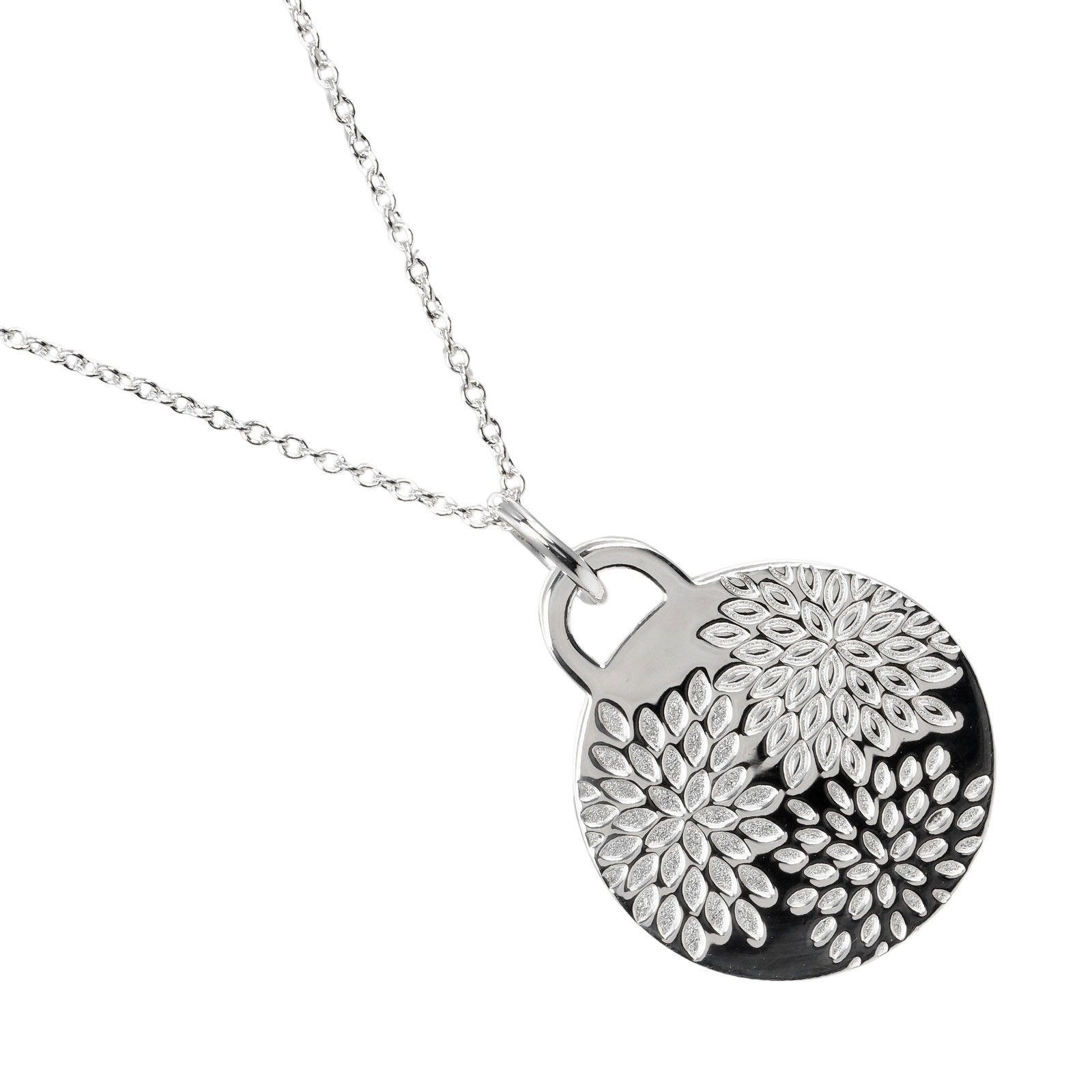 GO WOMEN 2018 ネックレス シルバー925 約6g レディース 中古品 Aランク