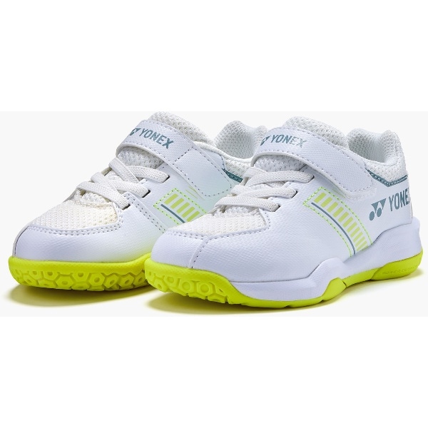 Yonex ヨネックス パワークッションストライダーフローキッズ バドミントン シューズKIDS SHBSF1K-656 ジュニア ボーイズ
