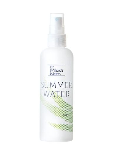 DR.ウィラード・ウォーター (DR. WILLARD’S WATER) サマーウォーター (夏用化粧水) 200ML アロエ 里桜エキス ビタミンC&E