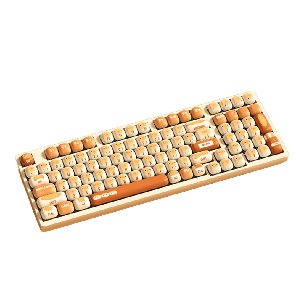 食パン キーキャップ 透明キーキャップ カスタム MOG akko 毒グモ アブコ ポイントキーキャップ