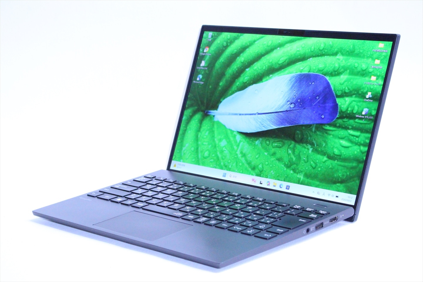 即配 良品 2022年WUXGA液晶パワフルPC VersaPro UltraLite VKV50G i7-1195G7 16G 256GB 14.0WUXGA WiFi6E AAA評価