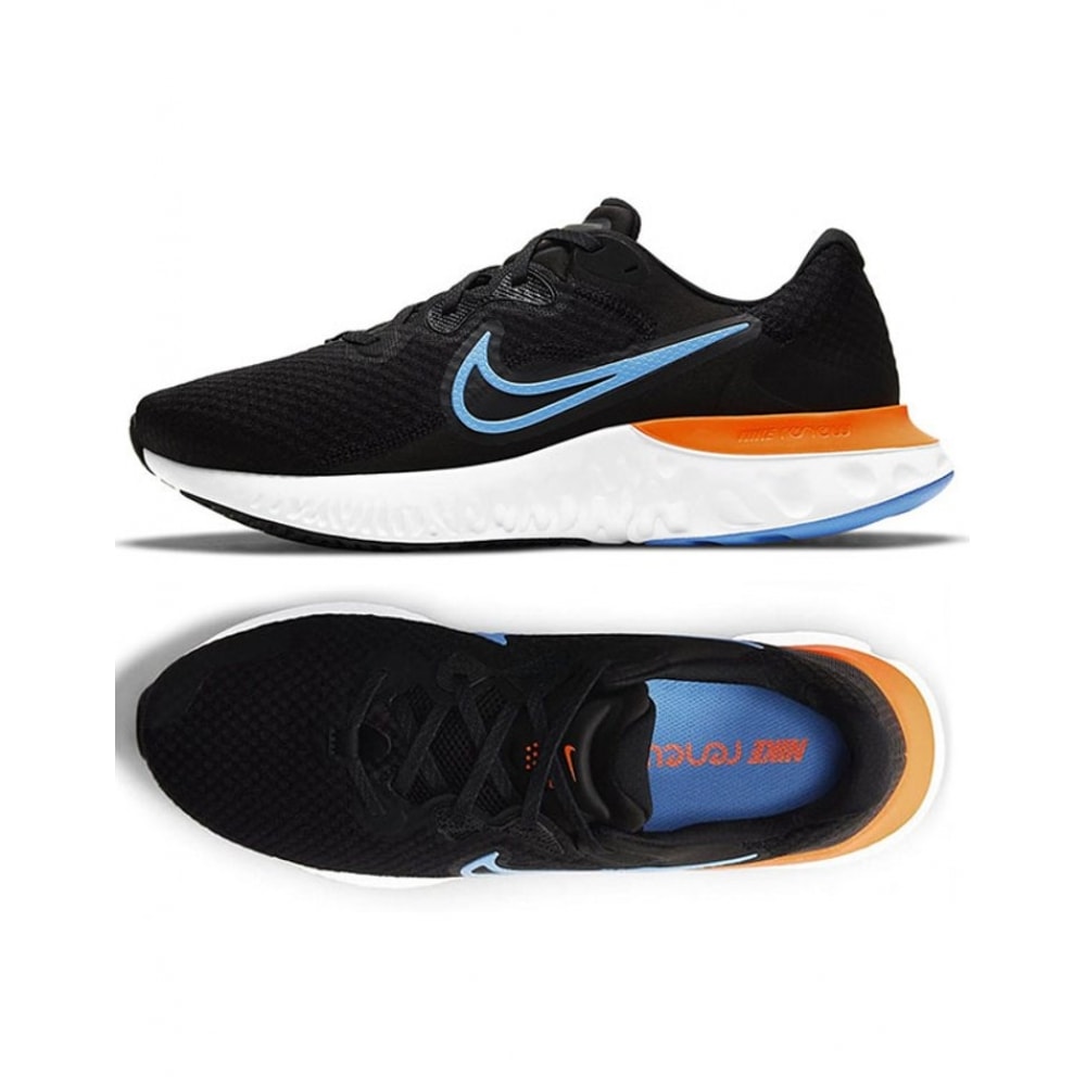 ナイキスニーカーランニングシューズリニューラン 2 CU3504-007 P2210