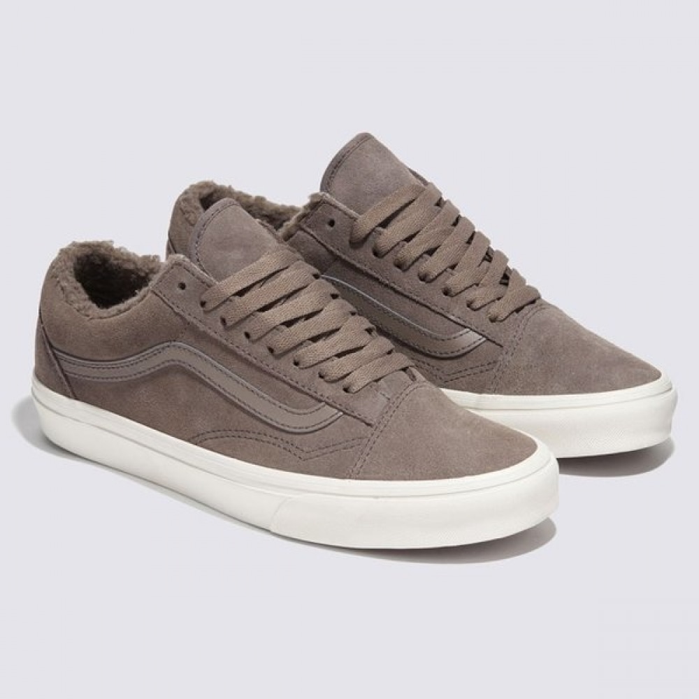 バーンズガレリア VANS シェルパオールドスクールオールドスクールセンターシティ