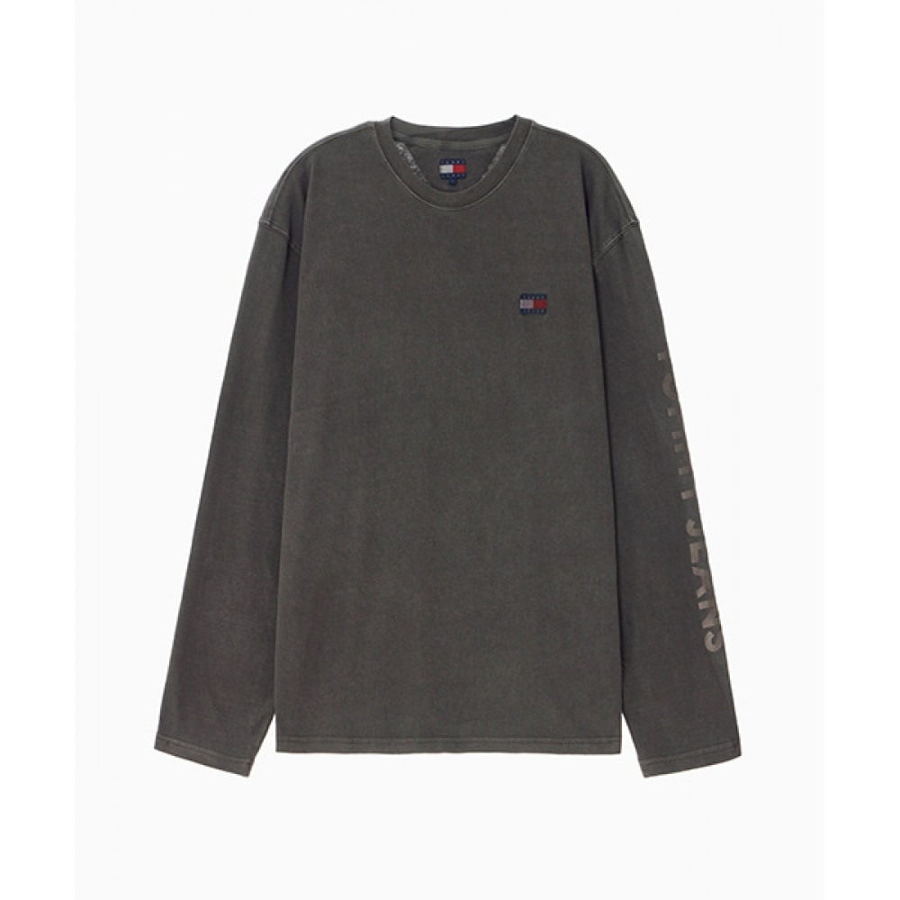 トミージーンズニュークラシックロングスリーブ (T32F7TTO10TMT1PT2)