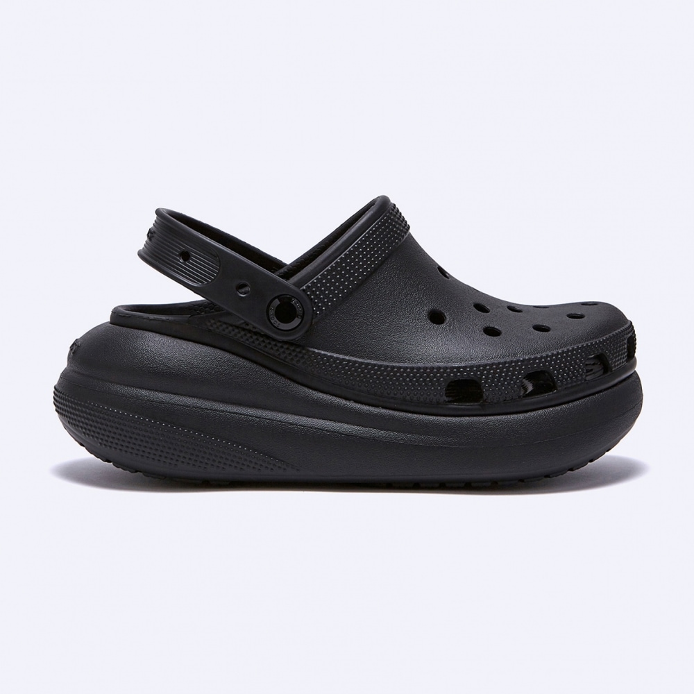 CROCS クラッシュ クロッグ ブラック 207521-001