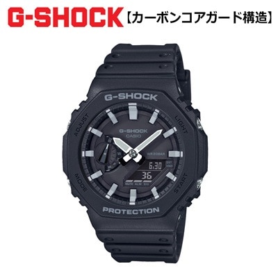【正規販売店】カシオ 腕時計 CASIO G-SHOCK メンズ GA-2100-1AJF 2019年8月発売モデル