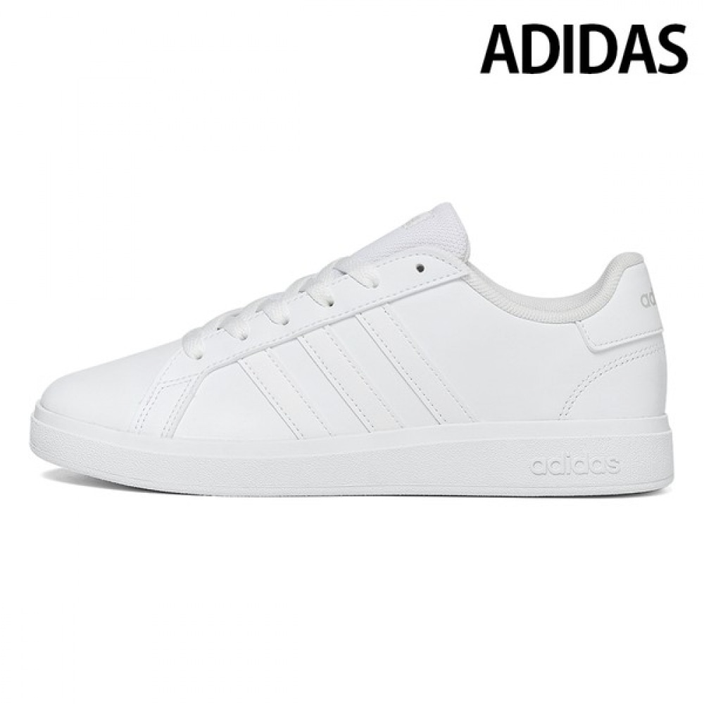 アディダス GS スニーカー ホワイト FZ6158 7,530円