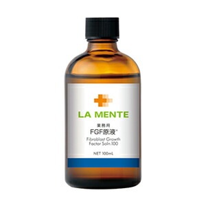 LA MENTE（ラメンテ） FGF原液 100ml (ラメンテ 原液シリーズ)