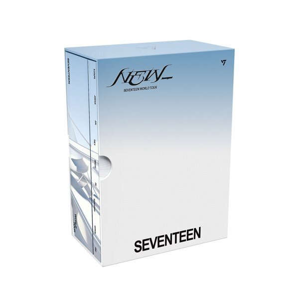 SEVENTEEN - SEVENTEEN WORLD TOUR (NEW_) DC