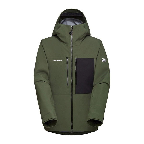 MAMMUT マムート ストーニー ハードシェル フーデッド ジャケット アジアンフィット アウトドア アウター 1010-30990-40294 メンズ