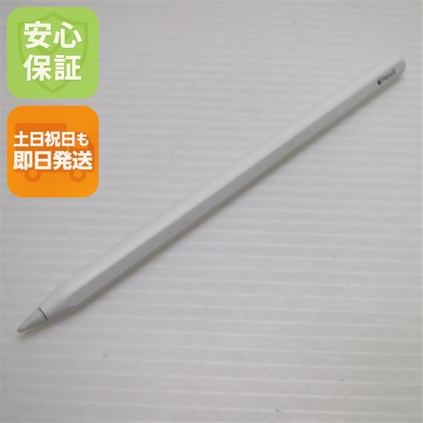 超美品 Apple Pencil 第2世代 MU8F2J/A (2018) タッチペン 52
