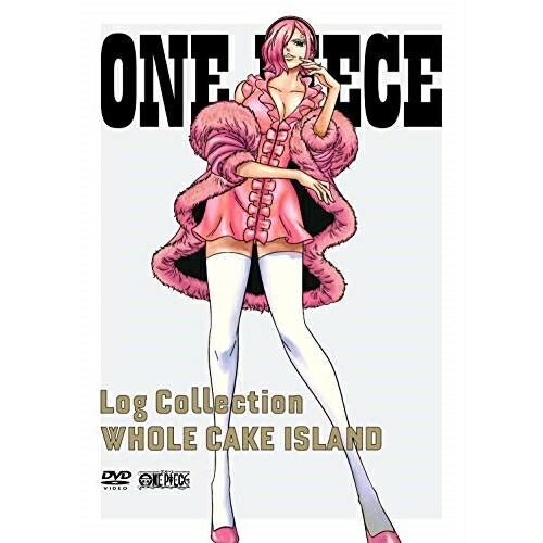 ONE PIECE Log CollectionWHOLE CAKE ISLA.. ／ ワンピース (DVD) EYBA-13008
